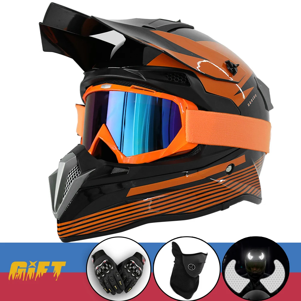 New motocross Helmet Off-road Helmet Bike downhill AM DH cross helmet capacete Motorcycle casco Gift
New motocross Helmet Off-road Helmet Bike downhill AM DH cross helmet capacete Motorcycle casco Gift