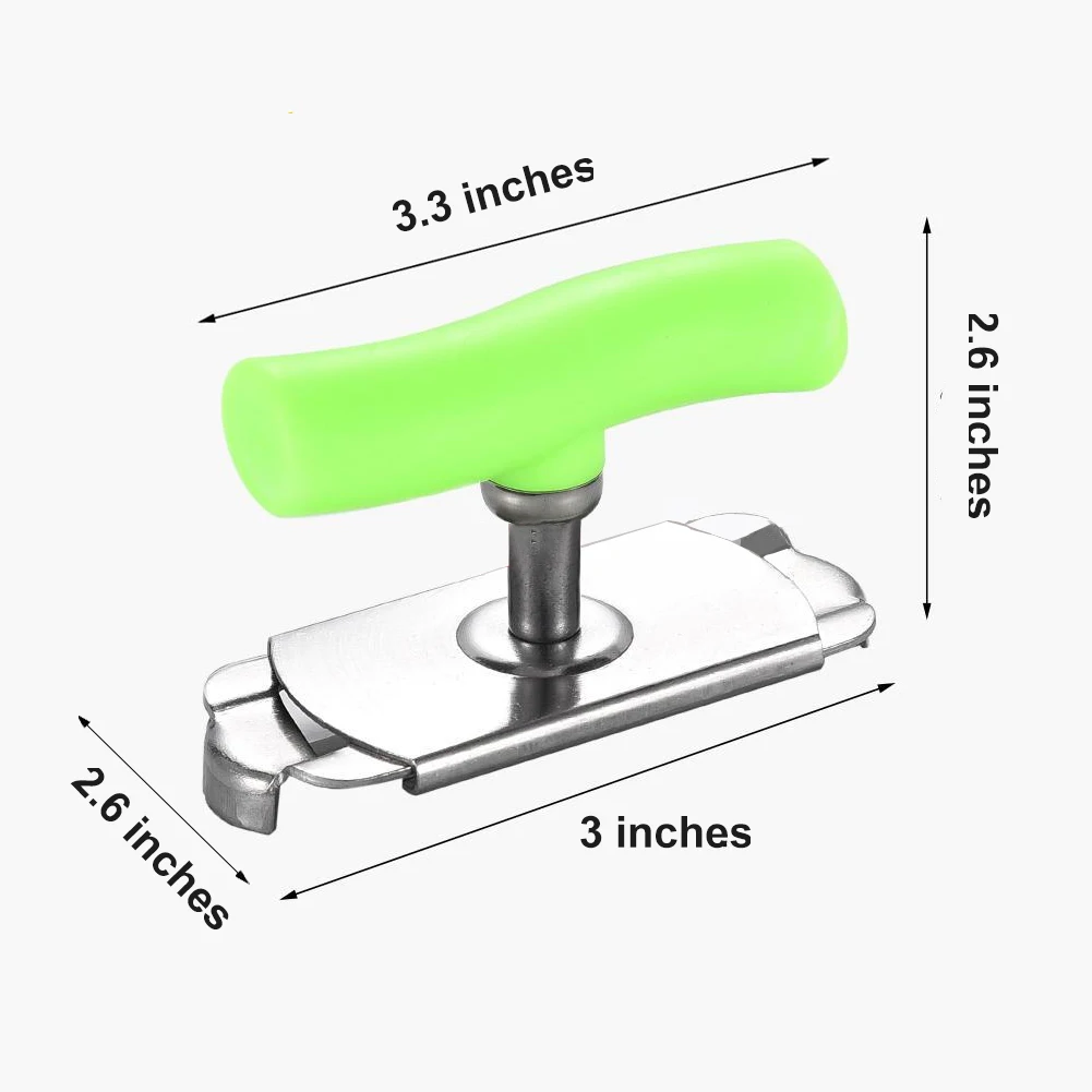 Adjustable Jar Opener Stainless Steel Lids off Jar Opener Bottle Opener Can Opener for 1-4 inches Kitchen Gadget
Adjustable Jar Opener Stainless Steel Lids off Jar Opener Bottle Opener Can Opener for 1-4 inches Kitchen Gadget