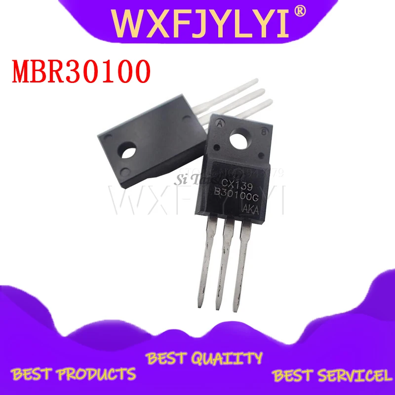 10 шт., новые и оригинальные модели MBR30100 TO220 MBR30100CT TO-220 MBRF30100CT MBRF30100 B30100G
10 шт., новые и оригинальные модели MBR30100 TO220 MBR30100CT TO-220 MBRF30100CT MBRF30100 B30100G