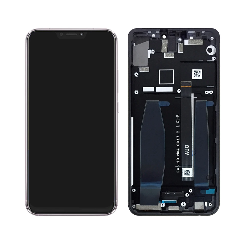 ЖК-дисплей Мобильный телефон для ASUS Zenfone 5Z, ZS620KL, сенсорный экран, дигитайзер в сборе, ZS620KL, Z01RD
ЖК-дисплей Мобильный телефон для ASUS Zenfone 5Z, ZS620KL, сенсорный экран, дигитайзер в сборе, ZS620KL, Z01RD