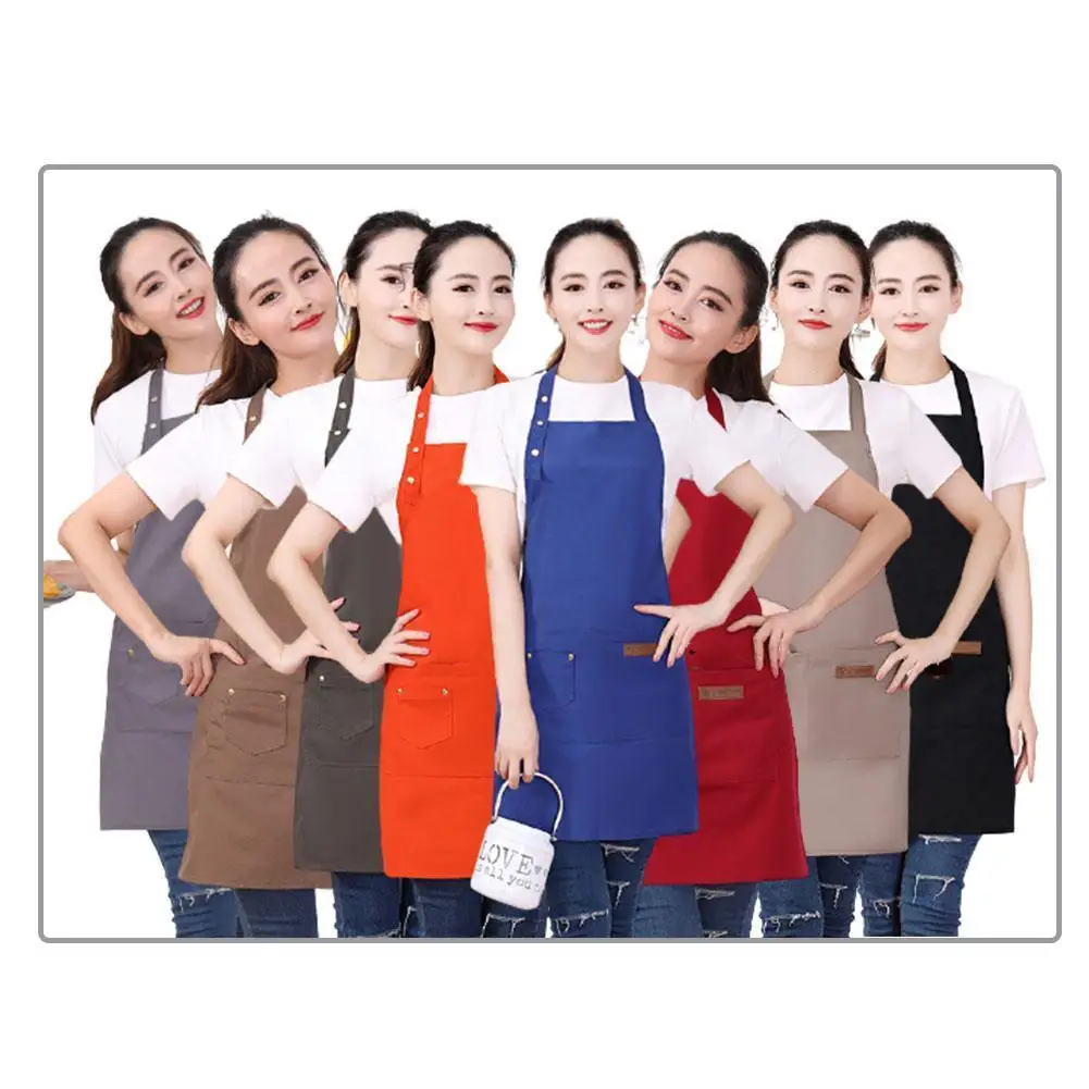 2021 Cooking Kitchen Apron For Woman Men Chef Waiter Hairdresser Shop Shipping Accessory BBQ Aprons Drop Cafe Kitchen Bibs O7G8
2021 Cooking Kitchen Apron For Woman Men Chef Waiter Hairdresser Shop Shipping Accessory BBQ Aprons Drop Cafe Kitchen Bibs O7G8