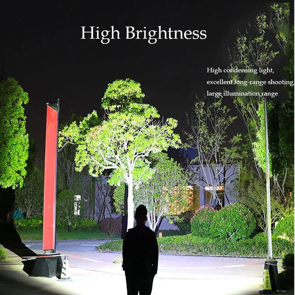 Rechargeable T6 LED Headlight Zoom Waterproof Flash Headlamp Flashing Outdoor Multi-function LED Light Outdoor Flashlight
Rechargeable T6 LED Headlight Zoom Waterproof Flash Headlamp Flashing Outdoor Multi-function LED Light Outdoor Flashlight