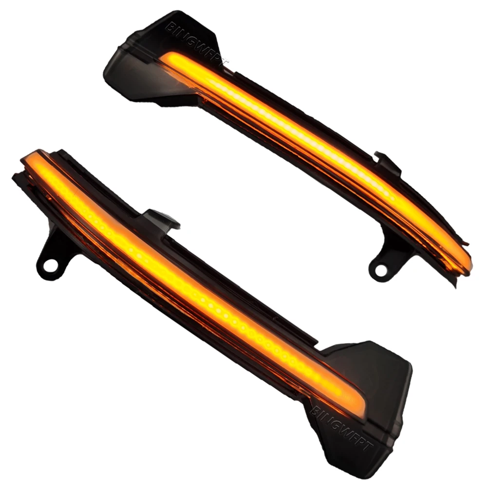 2pcs For BMW 7 Series F01 F02 Dynamic Blinker LED Turn Signal Rline Touran Mirror Light Facelift 2013 2014
2pcs For BMW 7 Series F01 F02 Dynamic Blinker LED Turn Signal Rline Touran Mirror Light Facelift 2013 2014