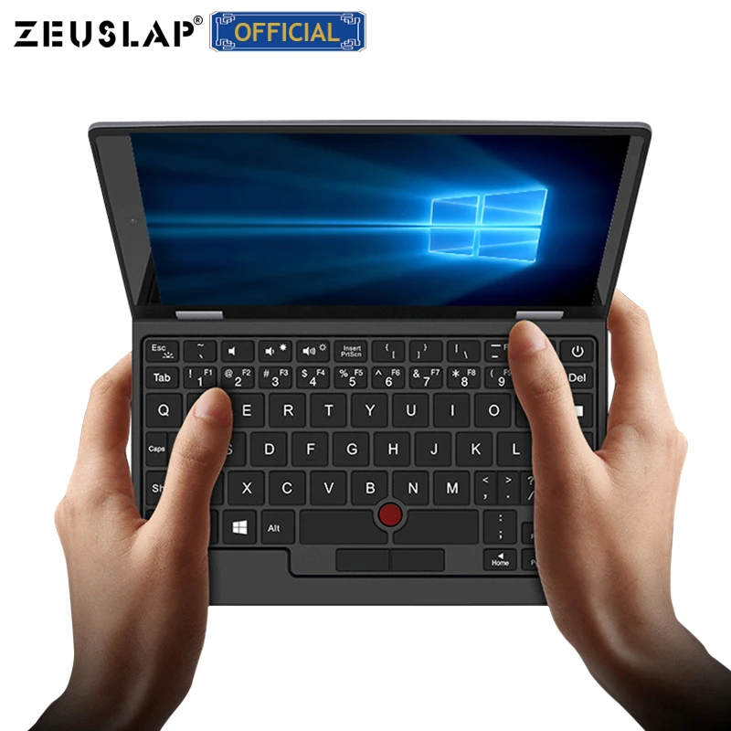 ZEUSLAP 7-дюймовый карманный ноутбук Micro PC 8G RAM ноутбук HDMI совместимый с сенсорным экраном Нетбук Windows 10 Pro мини ПК компьютер
ZEUSLAP 7-дюймовый карманный ноутбук Micro PC 8G RAM ноутбук HDMI совместимый с сенсорным экраном Нетбук Windows 10 Pro мини ПК компьютер