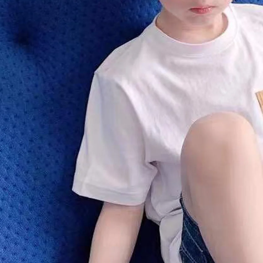 In Stock Bu (NO lable) Kids Clothes Girls 10 To 12 Teenage pocket Boys Summer Clothes Teen Girls Clothing Toddler Shirts
In Stock Bu (NO lable) Kids Clothes Girls 10 To 12 Teenage pocket Boys Summer Clothes Teen Girls Clothing Toddler Shirts