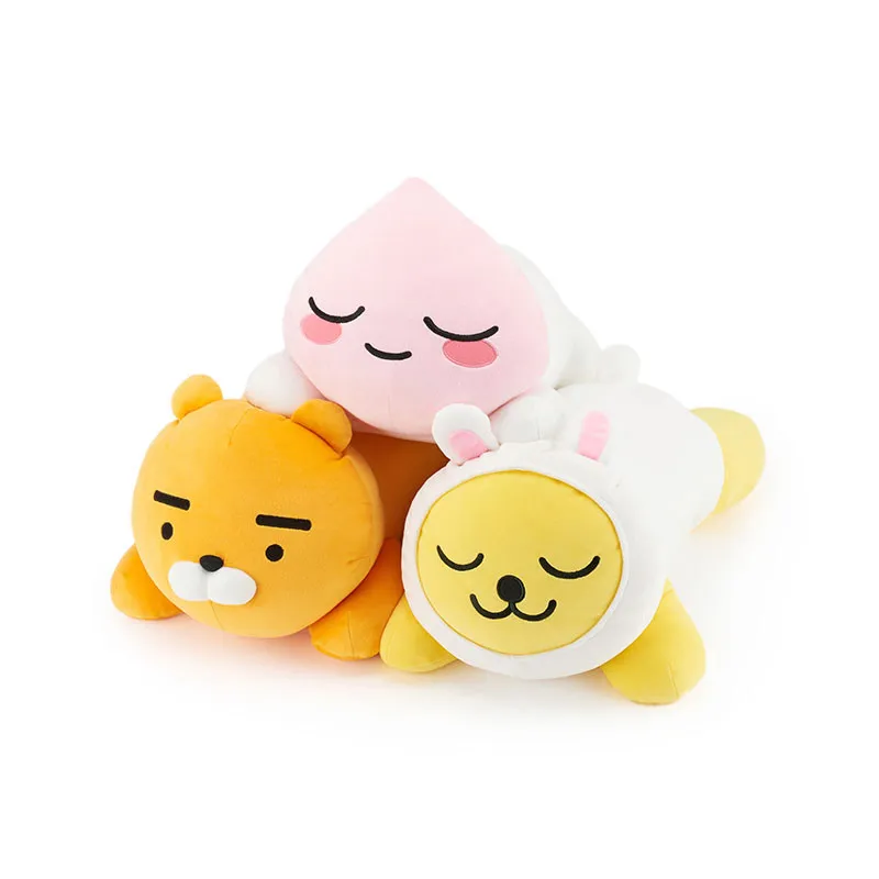 Cute Ryan pillow plush Korean anime doll Ryan Apeach Muzi plush kawaii sofa decoration pillow pillow for girlfriend gift
Cute Ryan pillow plush Korean anime doll Ryan Apeach Muzi plush kawaii sofa decoration pillow pillow for girlfriend gift