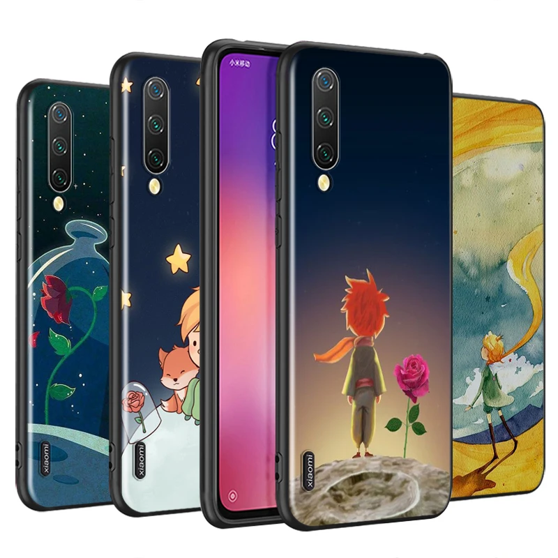 For Xiaomi Mi 11i 11 10T 10i 9T 9 A3 8 Note 10 Ultra Lite Pro 5G CC9 SE Black Soft Cover Cute little Prince Phone Case
For Xiaomi Mi 11i 11 10T 10i 9T 9 A3 8 Note 10 Ultra Lite Pro 5G CC9 SE Black Soft Cover Cute little Prince Phone Case