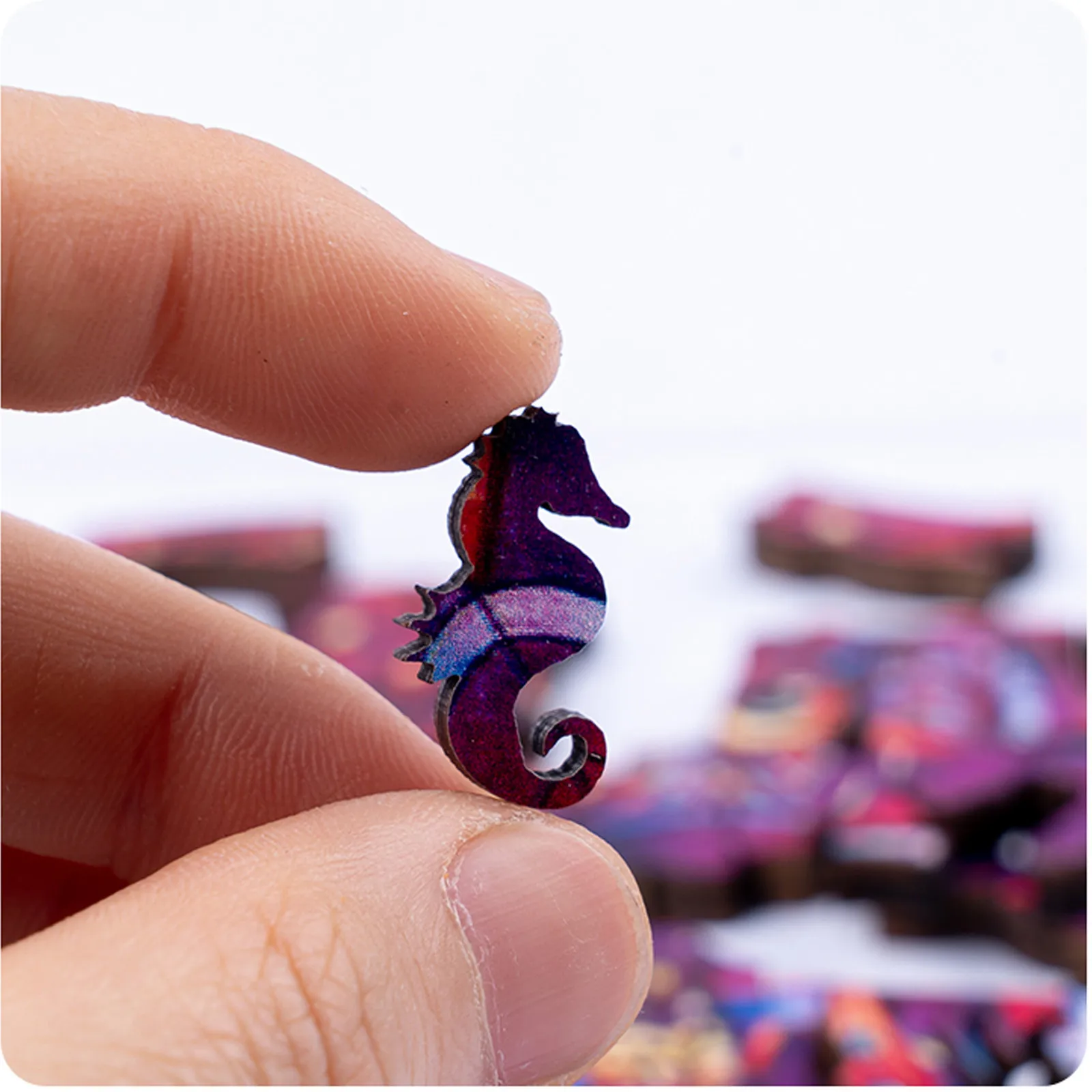 3D Three-Dimensional Creative Wooden Adult Children Puzzle Holiday Gift Pattern Puzzles Intelligence Kid Children Educational#50 
3D Three-Dimensional Creative Wooden Adult Children Puzzle Holiday Gift Pattern Puzzles Intelligence Kid Children Educational#50