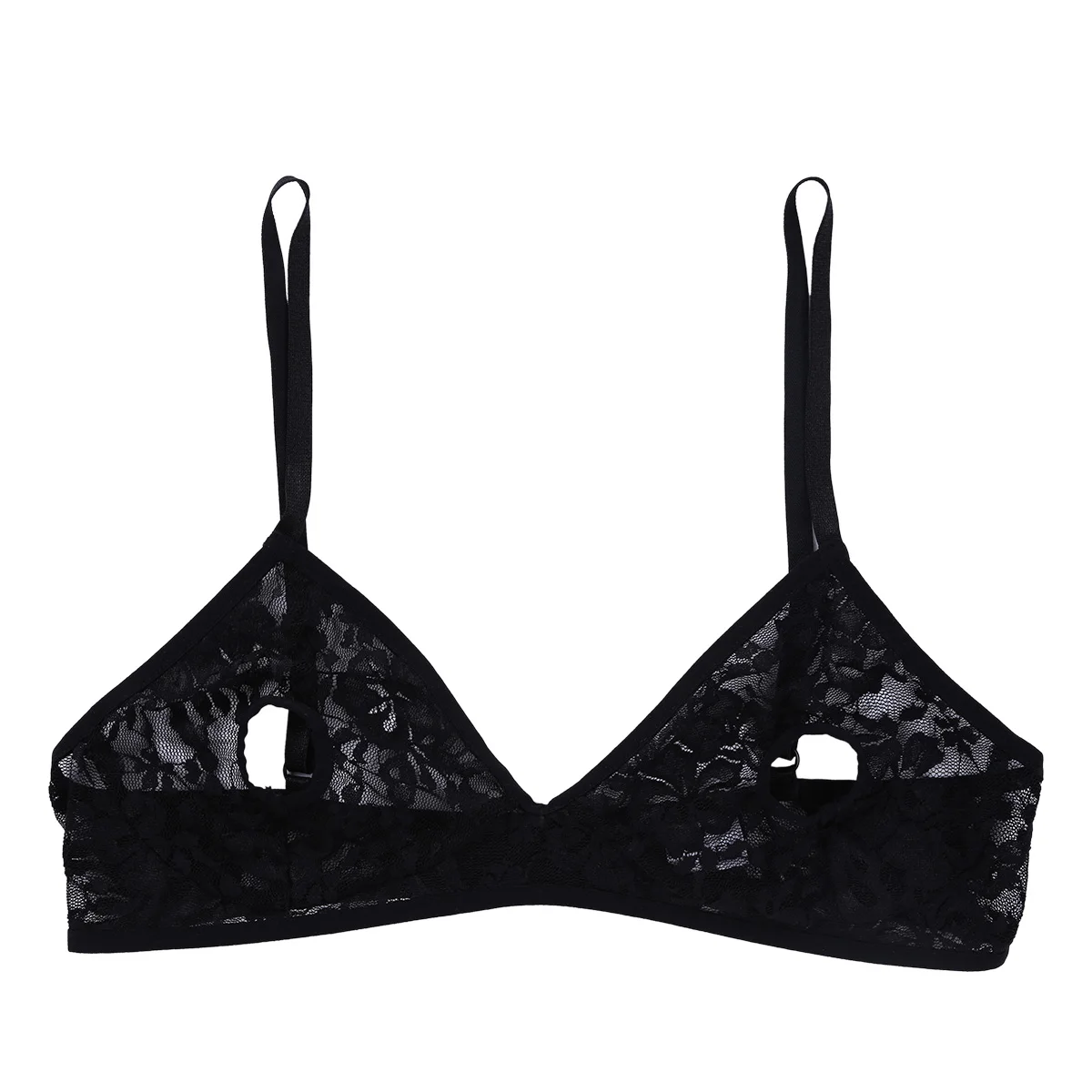 Women Sexy Lingerie Sheer Floral Lace Sexy Bra Nightwear Hollow Out Open Cups Nipple Transparent Bralette Unlined Erotic Bra Top
Women Sexy Lingerie Sheer Floral Lace Sexy Bra Nightwear Hollow Out Open Cups Nipple Transparent Bralette Unlined Erotic Bra Top