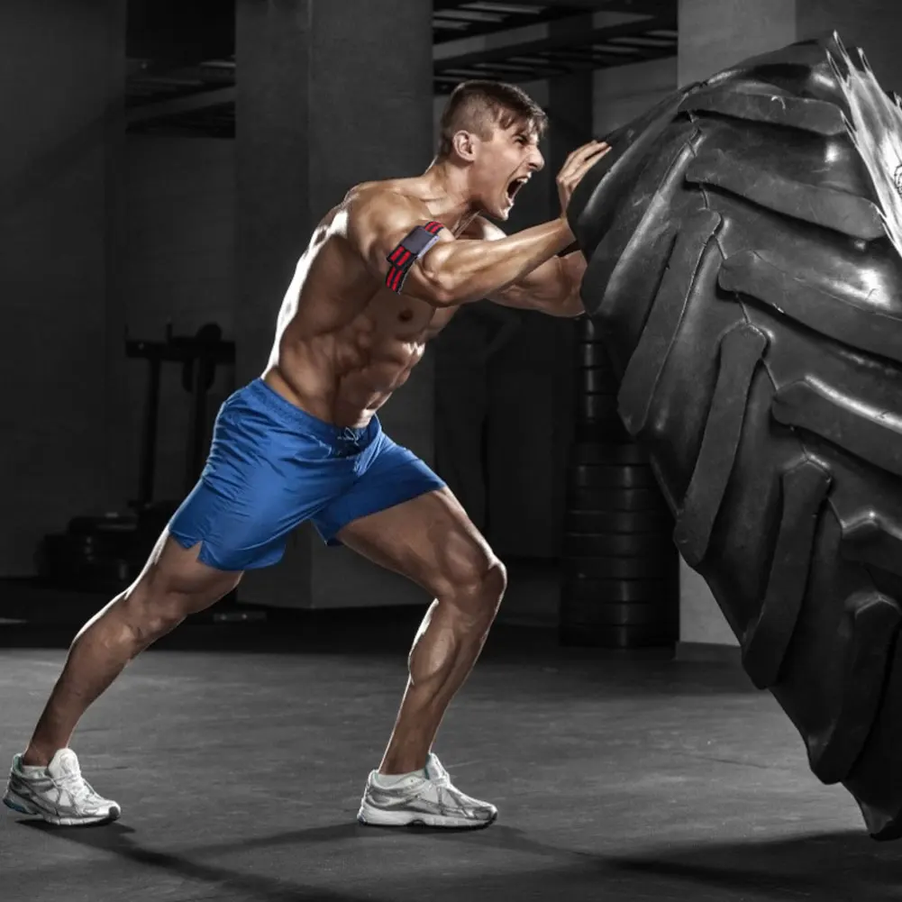 1 Pair Blood Flow Restriction Bands Training Fitness Gym Bands for Blood Flow Restriction for Arms and Shoulders
1 Pair Blood Flow Restriction Bands Training Fitness Gym Bands for Blood Flow Restriction for Arms and Shoulders
