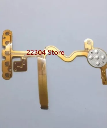 NEW Keyboard Button Rear Cover Flex Cable For Nikon D5000 Digital Camera Repair Part
NEW Keyboard Button Rear Cover Flex Cable For Nikon D5000 Digital Camera Repair Part