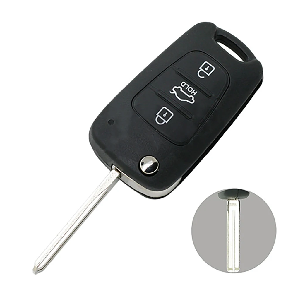 Durable Replace Flip Key Shell fit for vw Rondo Sportage Soul Rio Remote Case Car Accessories
Durable Replace Flip Key Shell fit for vw Rondo Sportage Soul Rio Remote Case Car Accessories