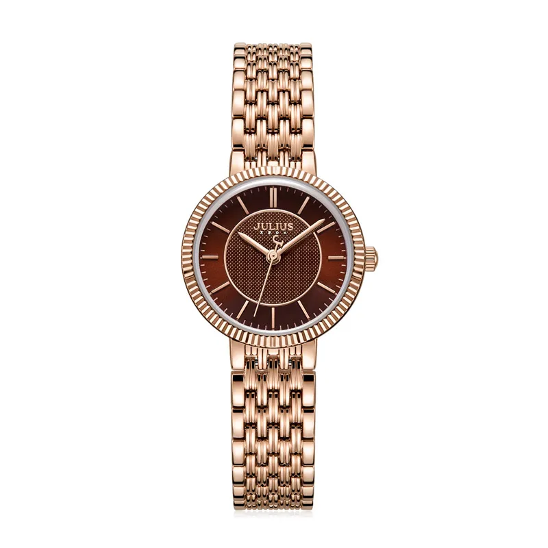 Classic Julius Lady Women's Watch Japan Quartz Elegant Fashion Hours Bracelet Stainless Steel Chain Girl's Birthday Gift Box
Classic Julius Lady Women's Watch Japan Quartz Elegant Fashion Hours Bracelet Stainless Steel Chain Girl's Birthday Gift Box