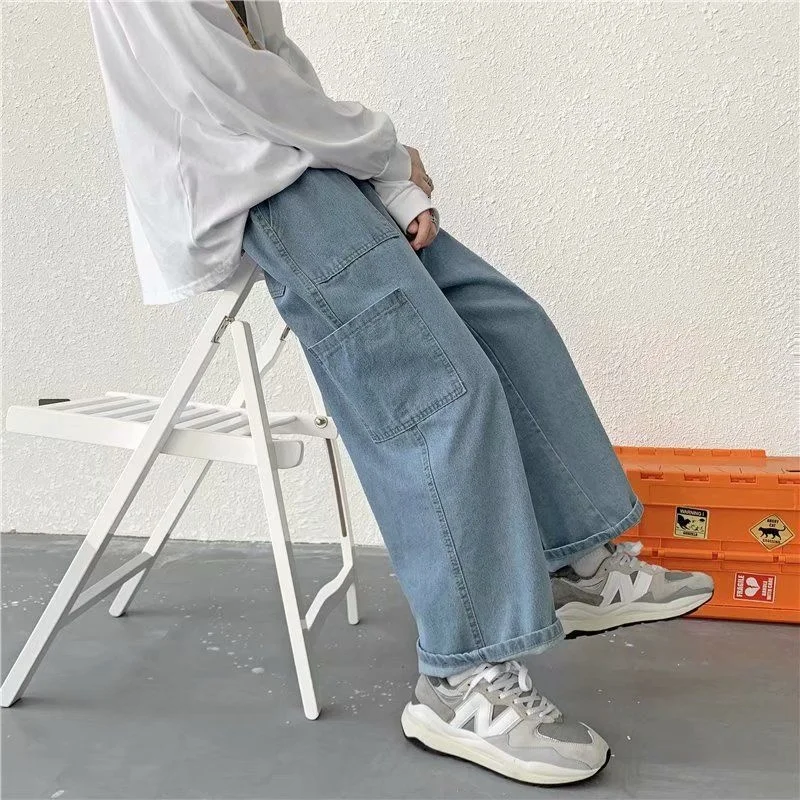 PR Casual Fashion trousers men Loose 2021 Autumn Fashion Casual Pants Men Streetwear Loose Streetwear Korean Hip Hop Trousers
PR Casual Fashion trousers men Loose 2021 Autumn Fashion Casual Pants Men Streetwear Loose Streetwear Korean Hip Hop Trousers