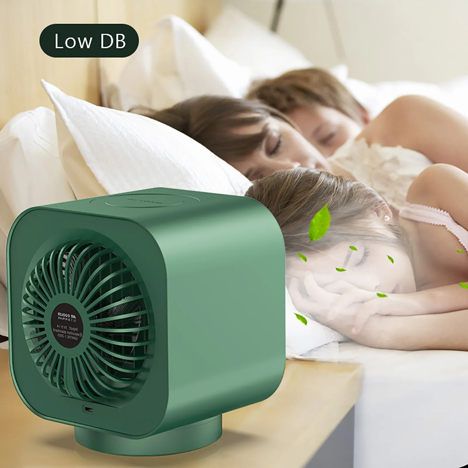 USB Cooling Fan Mini Air Conditioner Cooler Fan Portable Air Humidifier Purifier 3 Speed Desk Small Fan For Office Home
USB Cooling Fan Mini Air Conditioner Cooler Fan Portable Air Humidifier Purifier 3 Speed Desk Small Fan For Office Home