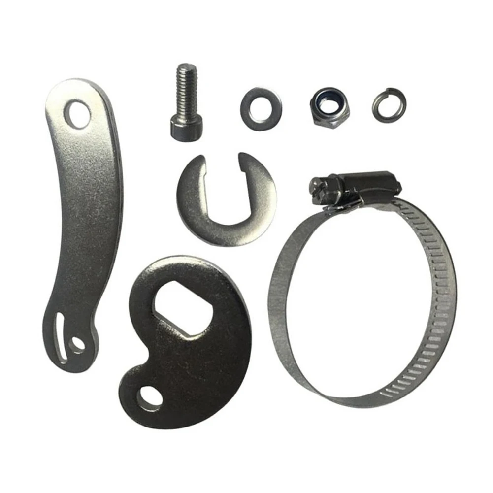Bike Torque Arm Conversion Kits Rear Electric Bicycle Dropout Amplifier For E-Bike Modification 8PCS Cycling Bike Accessories
Bike Torque Arm Conversion Kits Rear Electric Bicycle Dropout Amplifier For E-Bike Modification 8PCS Cycling Bike Accessories