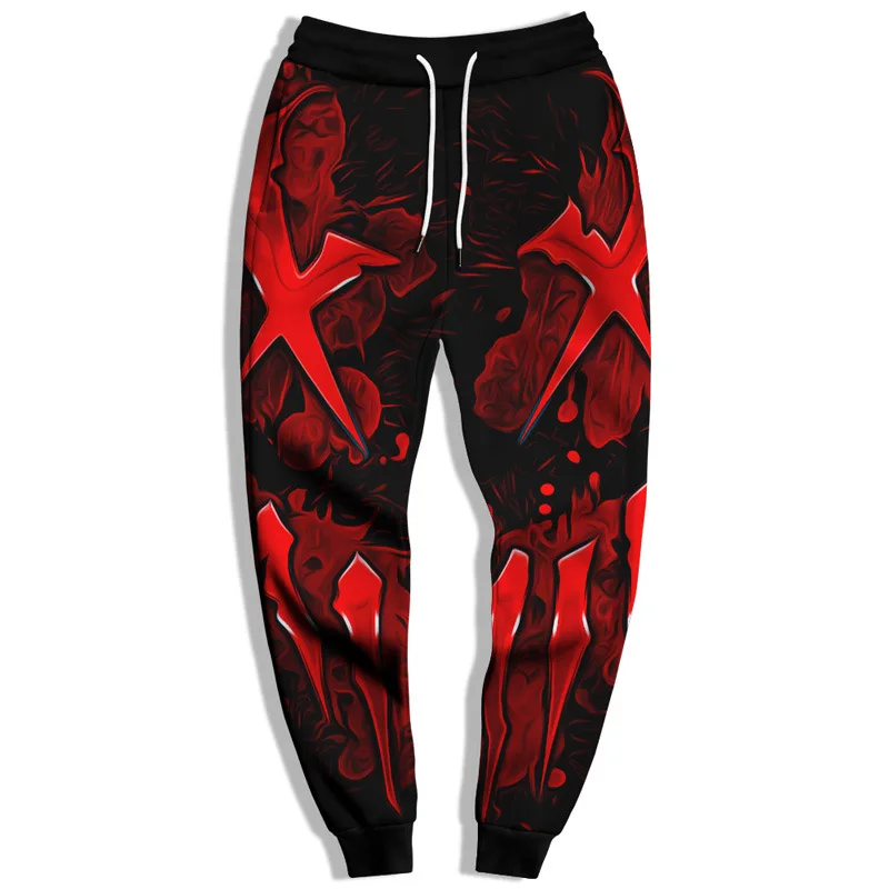 Red black digital trousers casual fashion women trousers sports loose pants haren jogging trousers foot pants big size 5XL 6XL
Red black digital trousers casual fashion women trousers sports loose pants haren jogging trousers foot pants big size 5XL 6XL