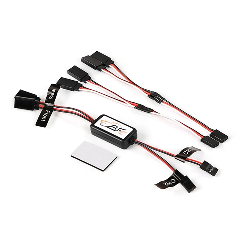 Remote Control Car Light Controller Fit for 1/5 HPI ROVAN ROFUN KM GTB TS BAJA 5B
Remote Control Car Light Controller Fit for 1/5 HPI ROVAN ROFUN KM GTB TS BAJA 5B