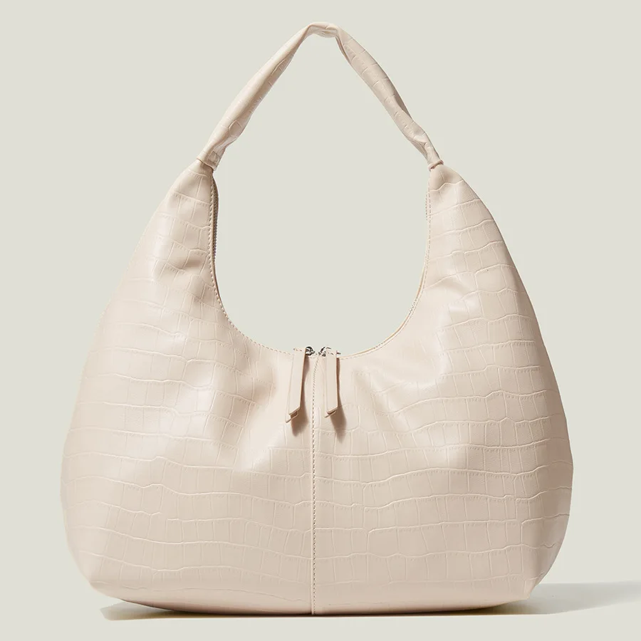 Solid PU Handbags Women Fashion Designer Underarm Bags Casual Lady 2021 New Shopper Shoulder Bags Tote Casual Top-Handle Bag
Solid PU Handbags Women Fashion Designer Underarm Bags Casual Lady 2021 New Shopper Shoulder Bags Tote Casual Top-Handle Bag