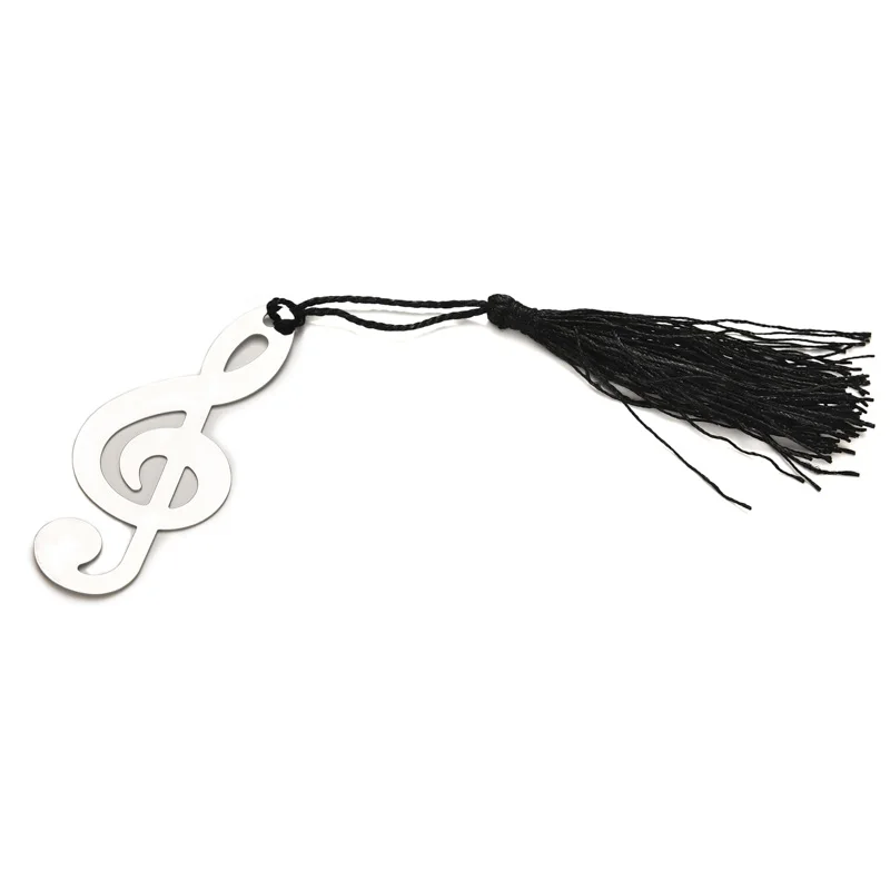 1Pc Label Stationery Exquisite Gift Book marks New Music Note Shape Alloy Bookmark Novelty Ducument Book Marks
1Pc Label Stationery Exquisite Gift Book marks New Music Note Shape Alloy Bookmark Novelty Ducument Book Marks