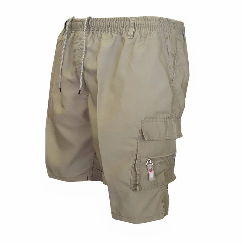 2021 New Men's Workwear Summer Casual Five-Point Trousers Street Wear Resistant Multi-Pocket Solid Color Military Style Shorts
2021 New Men's Workwear Summer Casual Five-Point Trousers Street Wear Resistant Multi-Pocket Solid Color Military Style Shorts