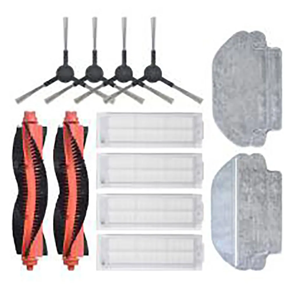 Main Roller Side Brush Filter for MIJIA STYJ02YM Wet Dry Mop Cloth for MIJIA STYJ02YM Vacuum Cleaner Spare Part 
Main Roller Side Brush Filter for MIJIA STYJ02YM Wet Dry Mop Cloth for MIJIA STYJ02YM Vacuum Cleaner Spare Part