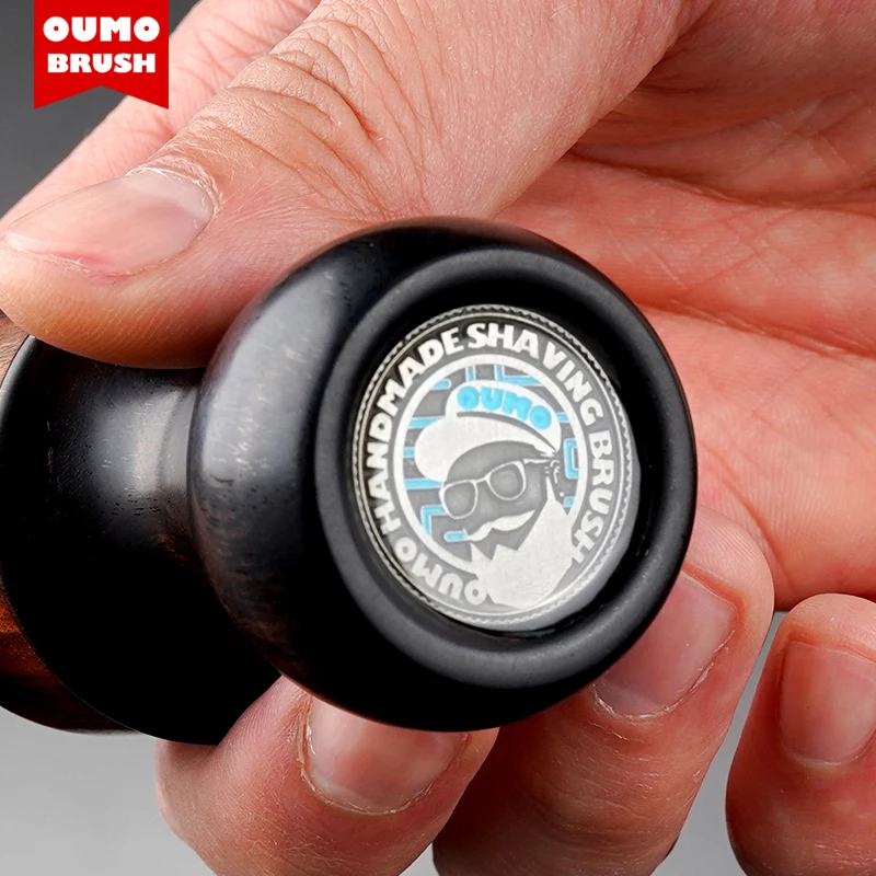 OUMO BRUSH- mixed wood Master shaving brush with SILK/Manchuria/ACE/WT shaving brush knot
OUMO BRUSH- mixed wood Master shaving brush with SILK/Manchuria/ACE/WT shaving brush knot