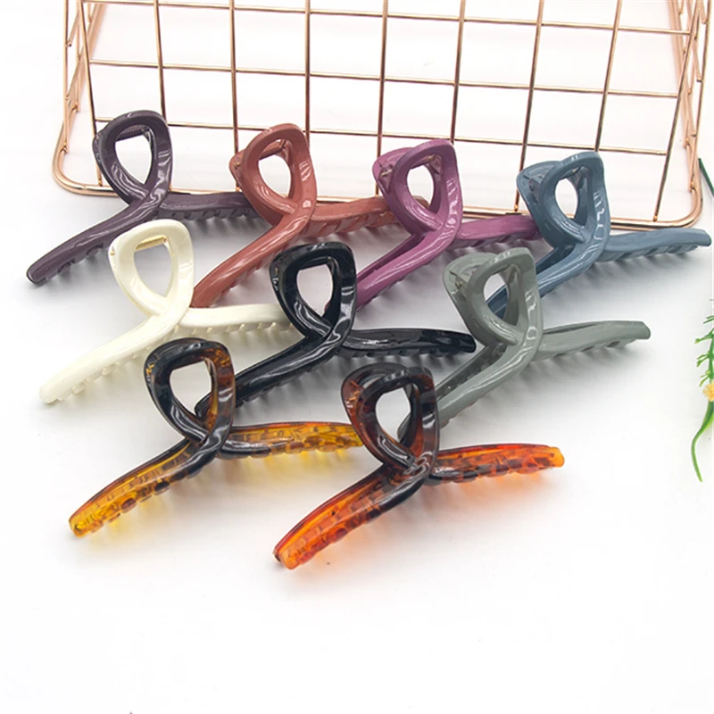 Hot Bright Multicolor Big Hair Claw Bath Hair Catch Shark Clip Women Hair Accessories Hair Style Make Festival Gift For Her 2021
Hot Bright Multicolor Big Hair Claw Bath Hair Catch Shark Clip Women Hair Accessories Hair Style Make Festival Gift For Her 2021