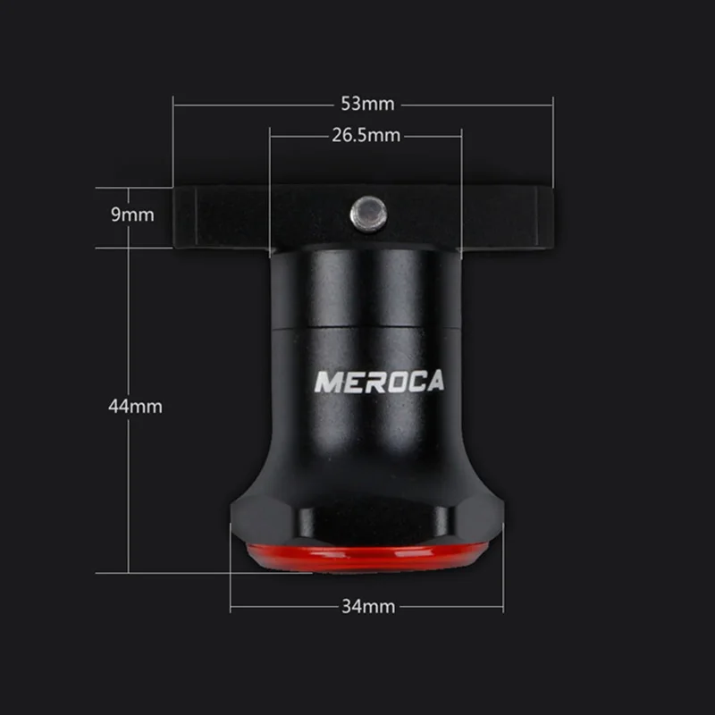 Bicycle Smart Auto Brake Sensing Light IPx6 Waterproof LED Charging Cycling Taillight Bike Rear Light Bike Accessories
Bicycle Smart Auto Brake Sensing Light IPx6 Waterproof LED Charging Cycling Taillight Bike Rear Light Bike Accessories