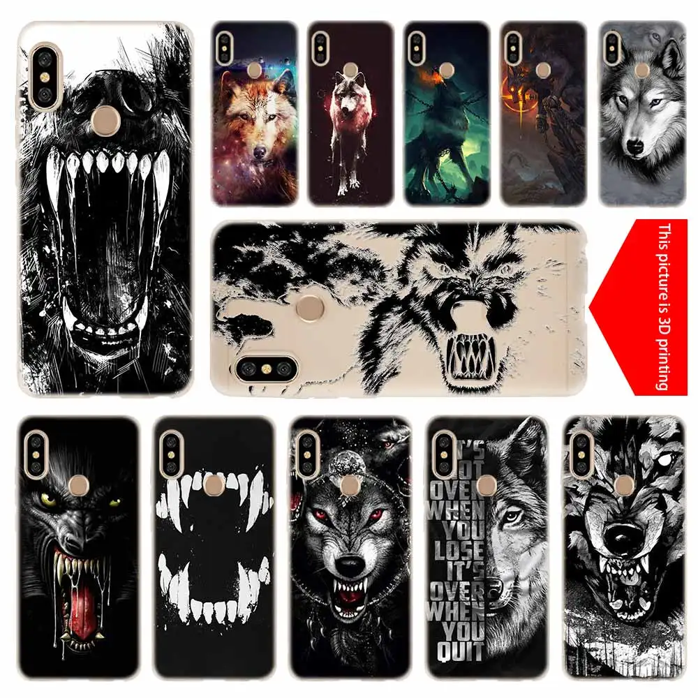 Beautiful Wolf Design Soft Silicone Case For Xiaomi Redmi Note 10 11 9 8 7 Pro Max 11S 10S 9S 8T 4G Cover
Beautiful Wolf Design Soft Silicone Case For Xiaomi Redmi Note 10 11 9 8 7 Pro Max 11S 10S 9S 8T 4G Cover