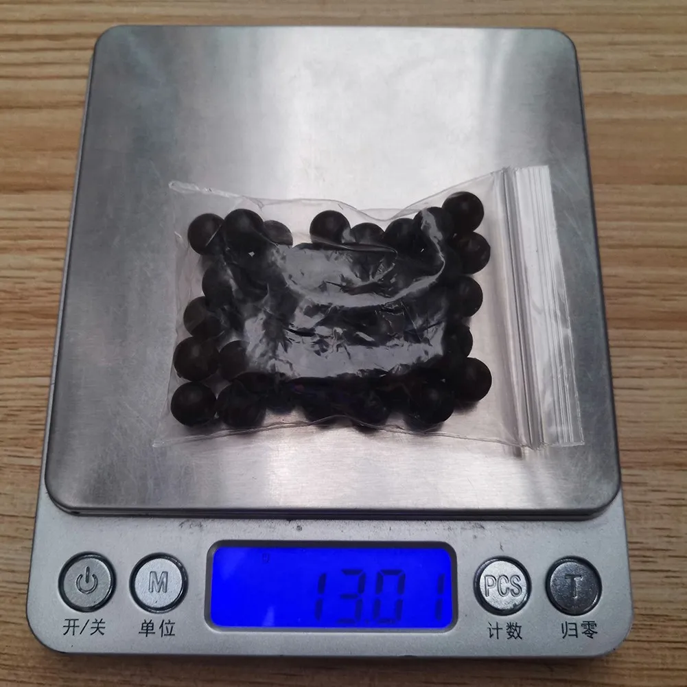 50pcs Carp Fishing Beads Round Soft Rubber Floating Shock Impact Rig 6/8mm Anti-collision Beans Lifelike Natural Tackle Tool
50pcs Carp Fishing Beads Round Soft Rubber Floating Shock Impact Rig 6/8mm Anti-collision Beans Lifelike Natural Tackle Tool
