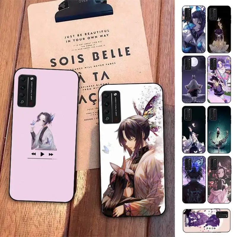 Kochou Shinobu Kimetsu no Yaiba Phone Case for Huawei Honor 10 i 8X C 5A 20 9 10 30 lite pro Voew 10 20 V30
Kochou Shinobu Kimetsu no Yaiba Phone Case for Huawei Honor 10 i 8X C 5A 20 9 10 30 lite pro Voew 10 20 V30