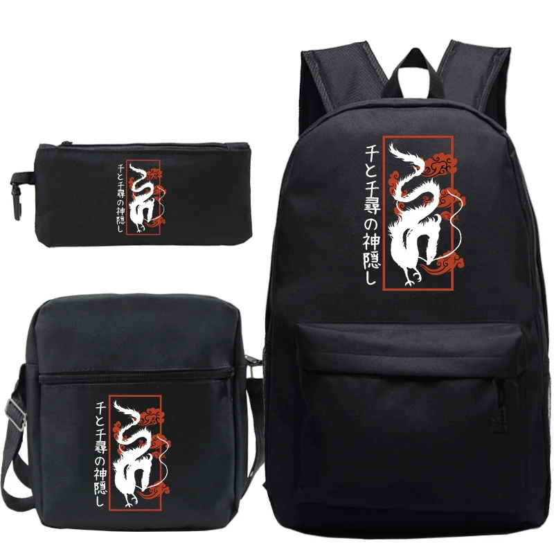 2020 No Face Spirited Away Printed School Bag Women Men Japanese Anime Bookbag Ghibli School Backpack Bags Rucksack for Teenager
2020 No Face Spirited Away Printed School Bag Women Men Japanese Anime Bookbag Ghibli School Backpack Bags Rucksack for Teenager