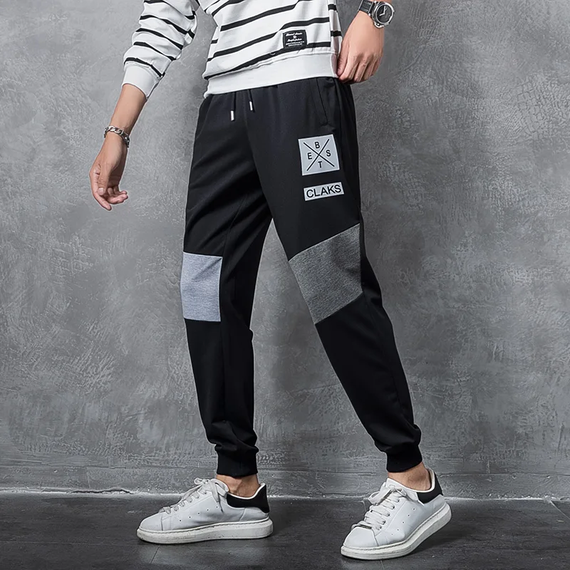 MOGU 2020 Retro New Running Sport Pants Mens Pure Color Cotton Active Joggers Sports Pants Men Hip Hop Loose Fit Sweatpants
MOGU 2020 Retro New Running Sport Pants Mens Pure Color Cotton Active Joggers Sports Pants Men Hip Hop Loose Fit Sweatpants