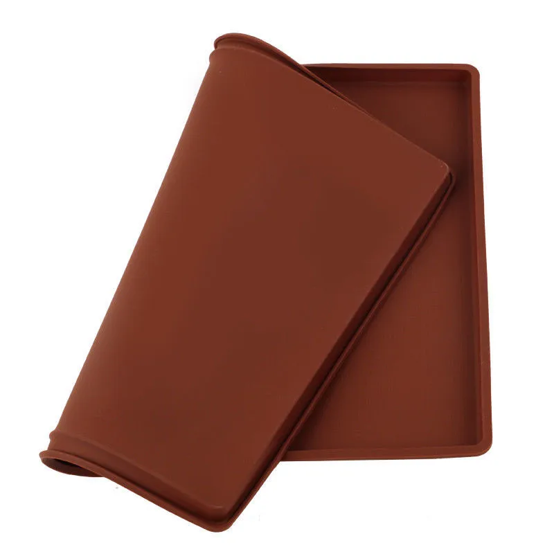 New Silicone Bakeware Baking Dishes Pastry Bakeware Baking Tray Oven Rolling Kitchen Bakeware Mat Sheet
New Silicone Bakeware Baking Dishes Pastry Bakeware Baking Tray Oven Rolling Kitchen Bakeware Mat Sheet
