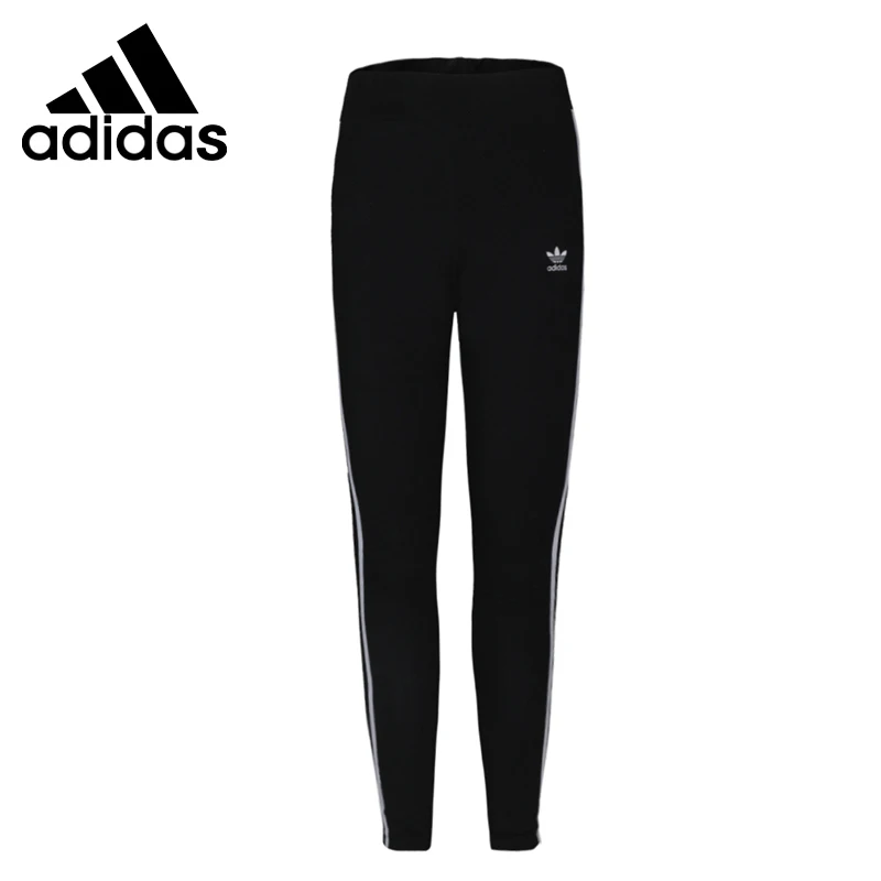 Новое поступление, оригинальные облегающие Женские Брюки Adidas Originals 3 STR, спортивная одежда
Новое поступление, оригинальные облегающие Женские Брюки Adidas Originals 3 STR, спортивная одежда