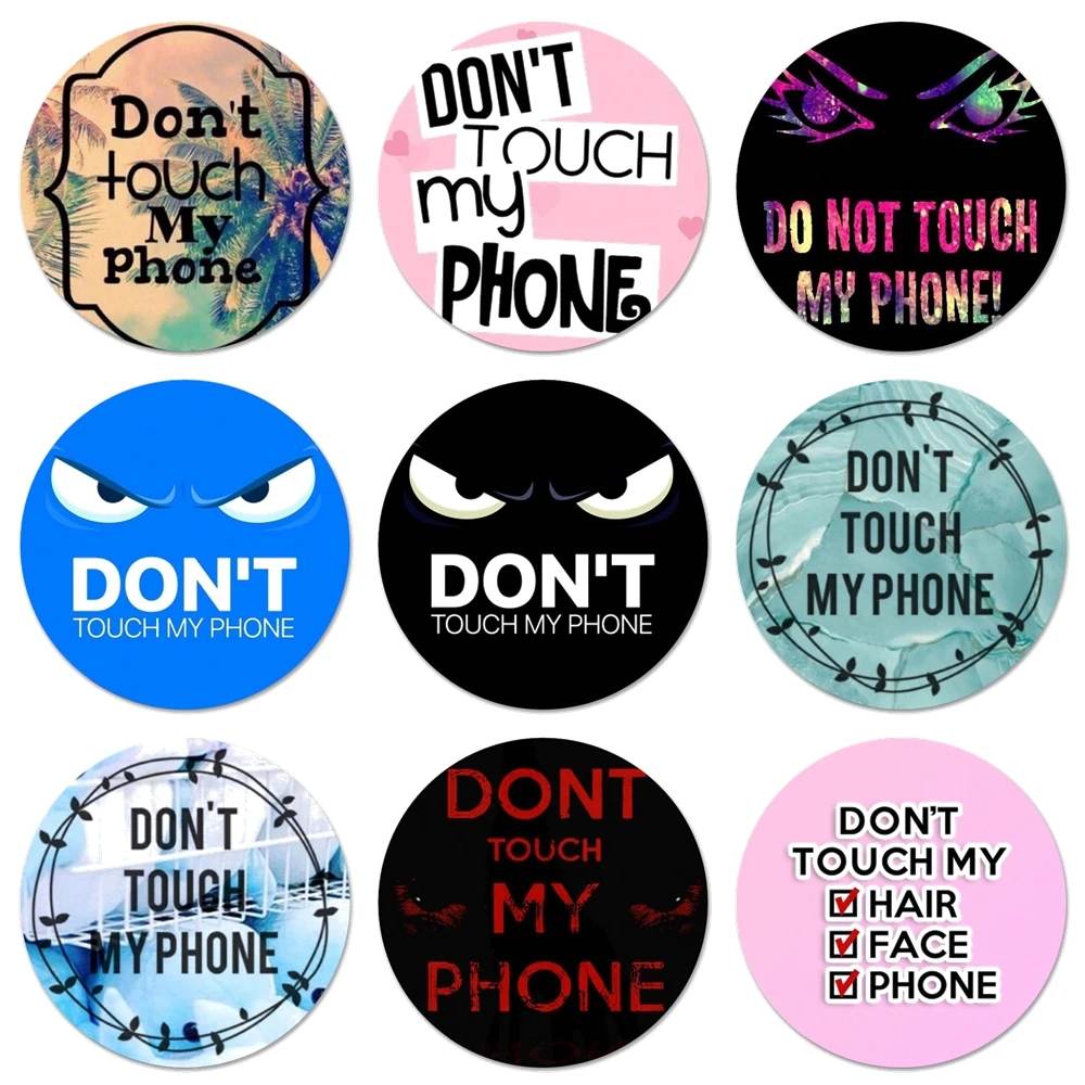 Bitch Don't touch my Icons Pins Badge Decoration Brooches Metal Badges For Clothes Backpack Decoration
Bitch Don't touch my Icons Pins Badge Decoration Brooches Metal Badges For Clothes Backpack Decoration