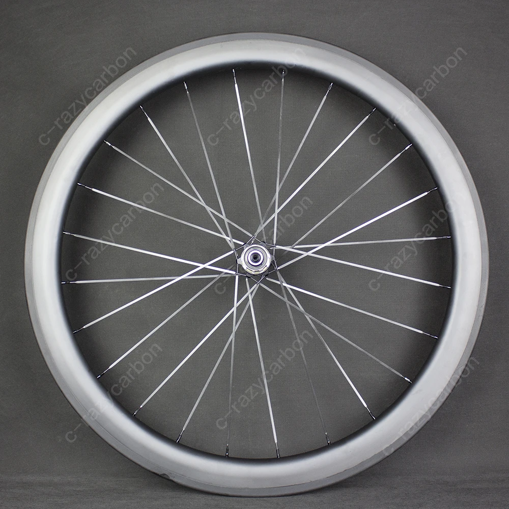 

700C Full Carbon Bicycle Cycling Free Shipping Wheelset with Novatec 291/482 Hubs Road Cycling Quality Wheels On Sale