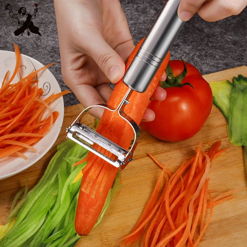 kitchen utensil Vegetable Peeler Multifunction Julienne Peeler Cooking Utensils Kitchen Accessories Double Planing Cooking Tools
kitchen utensil Vegetable Peeler Multifunction Julienne Peeler Cooking Utensils Kitchen Accessories Double Planing Cooking Tools