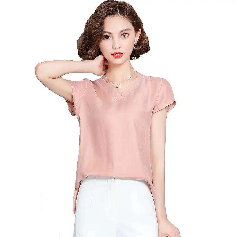 Fashion Logo red Printing T Shirts Women's Short Sleeve Fashion 100% cotton Female T-Shirts
Fashion Logo red Printing T Shirts Women's Short Sleeve Fashion 100% cotton Female T-Shirts