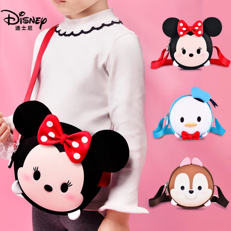 Disney Children's Messenger Bag Fashion Packet Tide Girl Foreign Style Cute Portable Shoulder 5 Year Old Baby New Year Bag
Disney Children's Messenger Bag Fashion Packet Tide Girl Foreign Style Cute Portable Shoulder 5 Year Old Baby New Year Bag