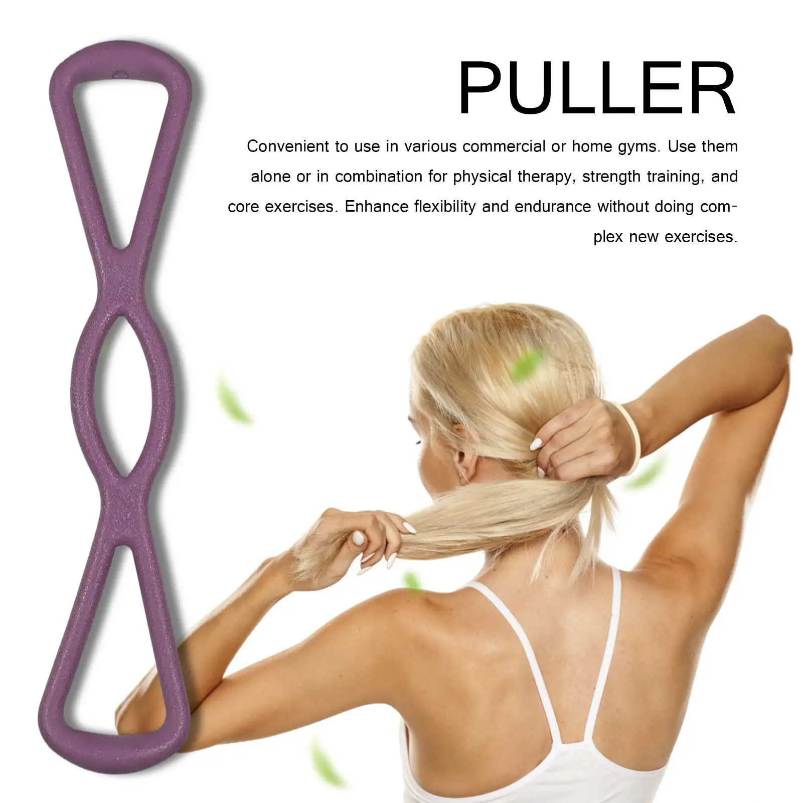 Yoga Resistance TPR Bands 8 Type Fitness Elastic Equipment Training Fitness Gum Pilates Sport Workout Equipment
Yoga Resistance TPR Bands 8 Type Fitness Elastic Equipment Training Fitness Gum Pilates Sport Workout Equipment