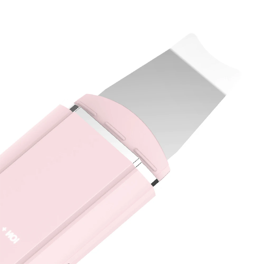 Inface MS7100 Ultrasonic Skin Scrubber Ion Cleansing Stimulation Facial Pore Cleaner Peeling Shovel High Frequency Vibration
Inface MS7100 Ultrasonic Skin Scrubber Ion Cleansing Stimulation Facial Pore Cleaner Peeling Shovel High Frequency Vibration