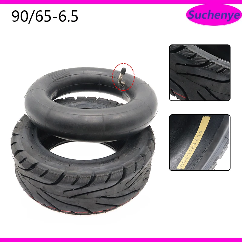 11 inch Pneumatic Tire Cross-country Tire 90/65-6.5 Vacuum Tire for 49cc Mini Rocket Bike Pocket Bike Electric Scooter
11 inch Pneumatic Tire Cross-country Tire 90/65-6.5 Vacuum Tire for 49cc Mini Rocket Bike Pocket Bike Electric Scooter