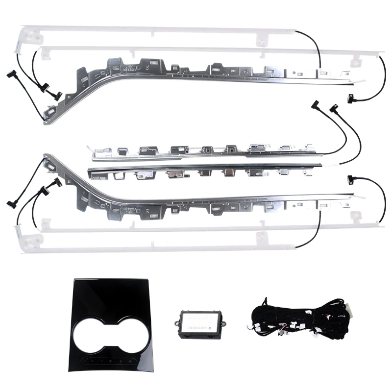 Ambient lights in the car for Tesla model 3 accessories/car accessories model 3 tesla three tesla model 3 carbon/accessoires
Ambient lights in the car for Tesla model 3 accessories/car accessories model 3 tesla three tesla model 3 carbon/accessoires