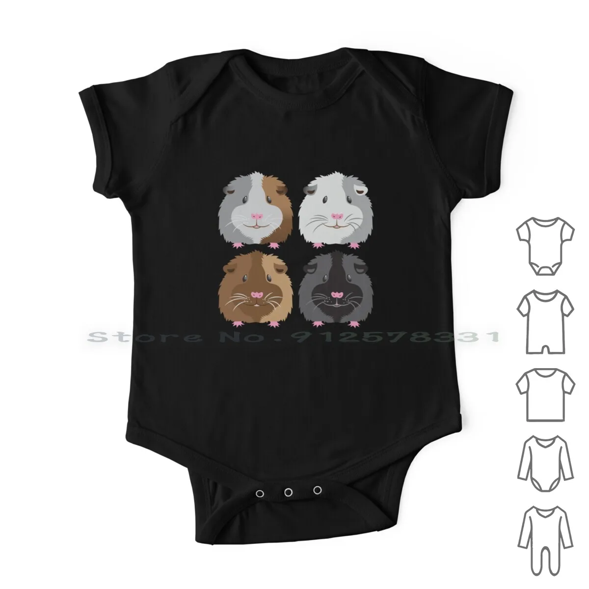 Одежда для новорожденных с изображением четырех поросят (морские свинки), комбинезоны, хлопковые комбинезоны, жасмин, ягоды, жасмин, ягоды, ж...
Одежда для новорожденных с изображением четырех поросят (морские свинки), комбинезоны, хлопковые комбинезоны, жасмин, ягоды, жасмин, ягоды, ж...