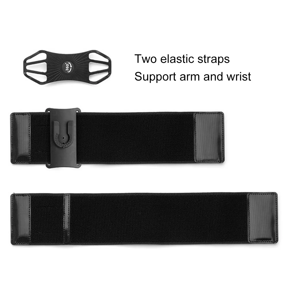 180 Degree Rotatable Running Armband Bag Phone Arm Band Bag Wristlet Phone Case for Jogging Cycling Gym Wrist Band Bag
180 Degree Rotatable Running Armband Bag Phone Arm Band Bag Wristlet Phone Case for Jogging Cycling Gym Wrist Band Bag