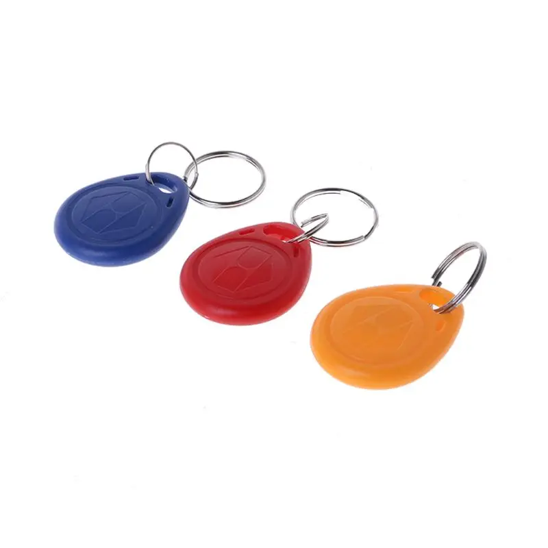 10 Pcs Duplicator EM4305 T5577 Clone Proximity Badge Writable Rewrite Copy 125khz RFID Tag Card Sticker Key Fob Token Ring
10 Pcs Duplicator EM4305 T5577 Clone Proximity Badge Writable Rewrite Copy 125khz RFID Tag Card Sticker Key Fob Token Ring