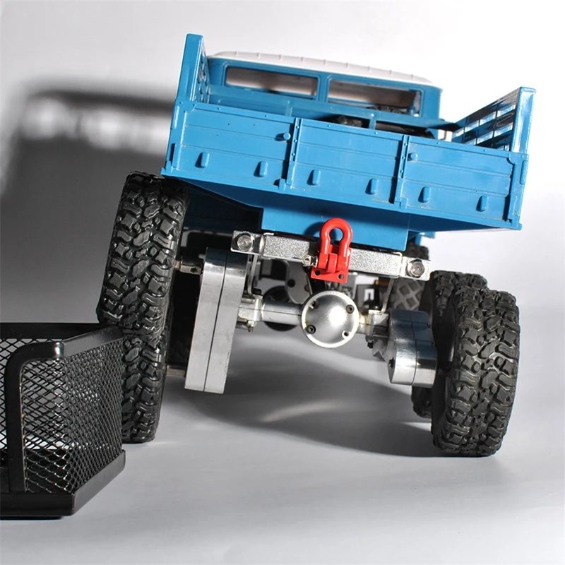 Upgrade Metal Seesaw Kit Modified Set for WPL B16 B36 MN Feiyu 4WD 6WD RC Trucks Off-Road Climbing Tracked
Upgrade Metal Seesaw Kit Modified Set for WPL B16 B36 MN Feiyu 4WD 6WD RC Trucks Off-Road Climbing Tracked