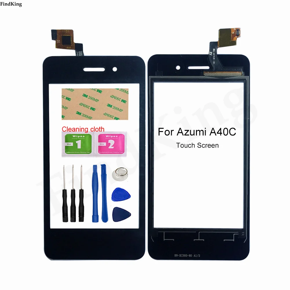 Сенсорный экран Панель спереди Стекло для AZUMI A40C сенсорный Экран планшета Сенсор запасная часть 4,0 ''мобильный телефон сенсорный экран Экран
Сенсорный экран Панель спереди Стекло для AZUMI A40C сенсорный Экран планшета Сенсор запасная часть 4,0 ''мобильный телефон сенсорный экран Экран